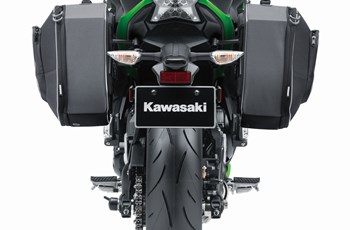 Kawasaki Ninja 650 2017 - Bild 41 Kawasaki Ninja 650 2017 - Bild 41
