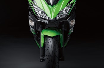 Kawasaki Ninja 650 2017 - Bild 42 Kawasaki Ninja 650 2017 - Bild 42
