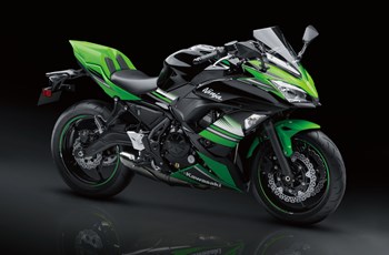 Kawasaki Ninja 650 2017 - Bild 43 Kawasaki Ninja 650 2017 - Bild 43