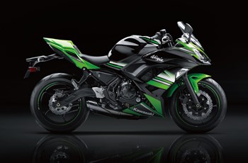 Kawasaki Ninja 650 2017 - Bild 44 Kawasaki Ninja 650 2017 - Bild 44