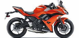 Yamaha YZF-R3 2022 vs Kawasaki Ninja 650 2017
