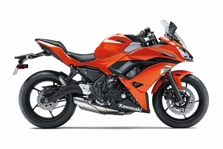 Kawasaki Ninja 650 2017 Kawasaki Ninja 650 2017