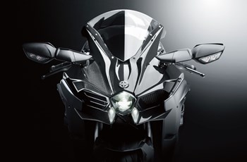 Kawasaki Ninja H2 Carbon 2017 - Bild 4 Kawasaki Ninja H2 Carbon 2017 - Bild 4