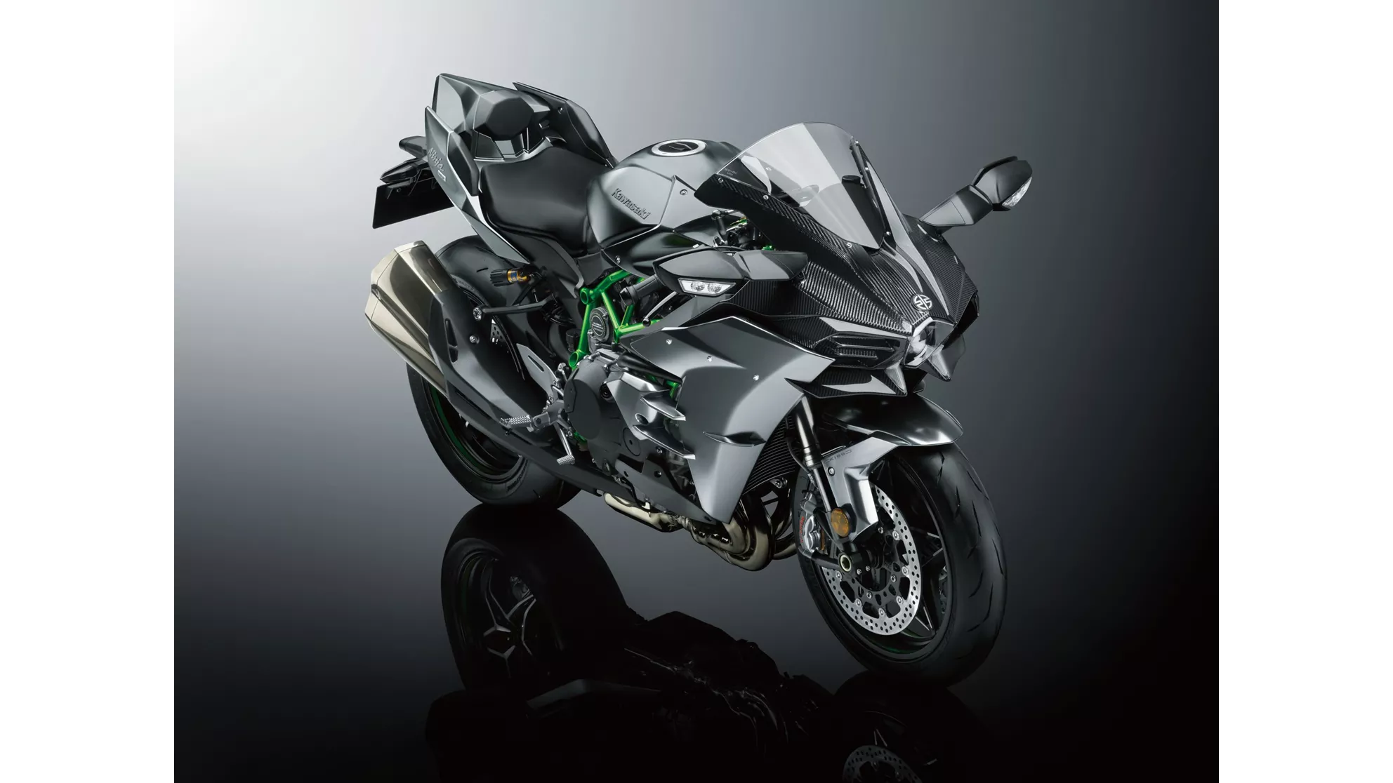 Kawasaki Ninja H2 Carbon - Image 3 Kawasaki Ninja H2 Carbon - Image 3