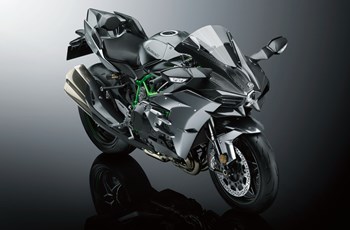 Kawasaki Ninja H2 Carbon 2017 - Bild 5 Kawasaki Ninja H2 Carbon 2017 - Bild 5
