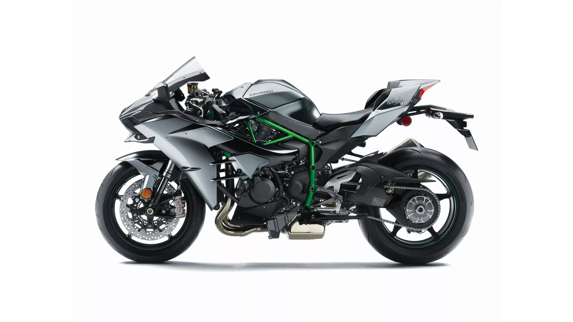 Kawasaki Ninja H2 Carbon - Image 5 Kawasaki Ninja H2 Carbon - Image 5