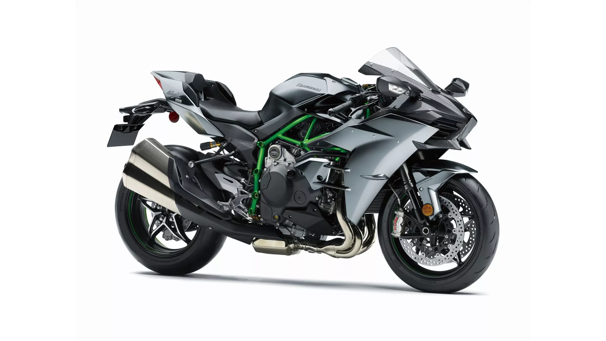 Kawasaki Ninja H2 Carbon - Image 6 Kawasaki Ninja H2 Carbon - Image 6