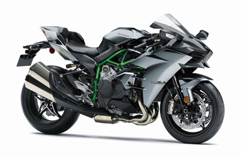 Kawasaki Ninja H2 Carbon 2017 - Bild 8 Kawasaki Ninja H2 Carbon 2017 - Bild 8