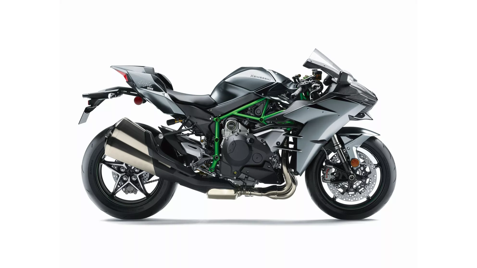 Kawasaki Ninja H2 Carbon - Image 8 Kawasaki Ninja H2 Carbon - Image 8