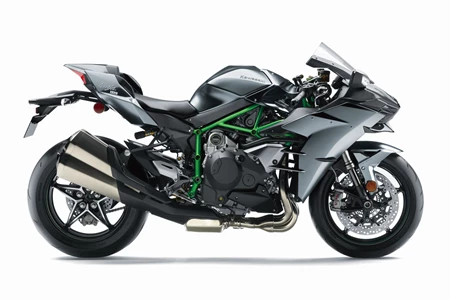 Kawasaki Ninja H2 Carbon 2017 Kawasaki Ninja H2 Carbon 2017