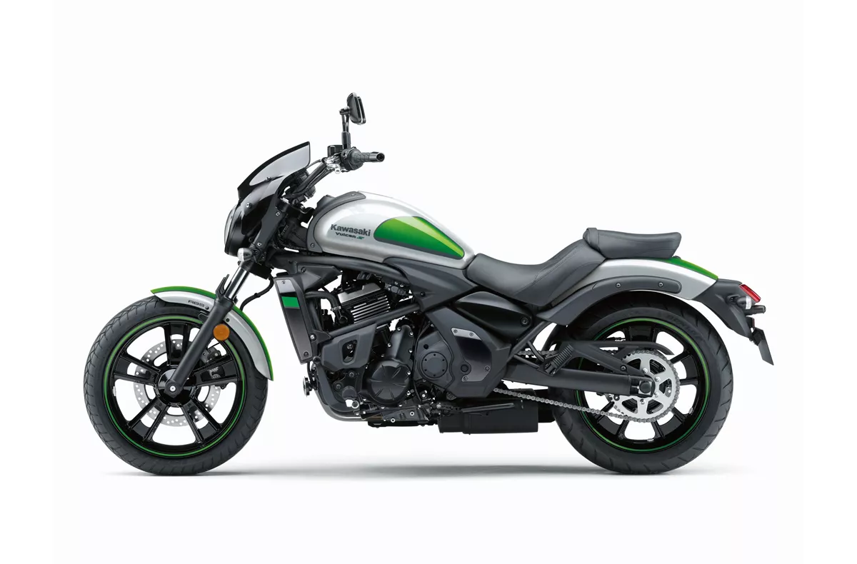 Kawasaki Vulcan S Cafe Kawasaki Vulcan S Cafe