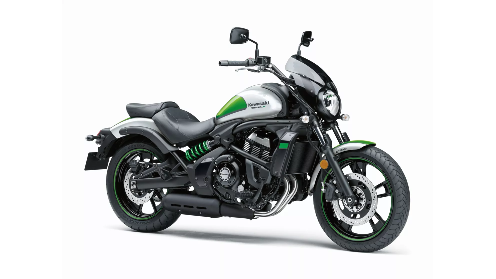 Kawasaki Vulcan S Cafe - Image 1 Kawasaki Vulcan S Cafe - Image 1