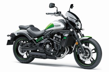 Kawasaki Vulcan S Cafe 2017 - Bild 3