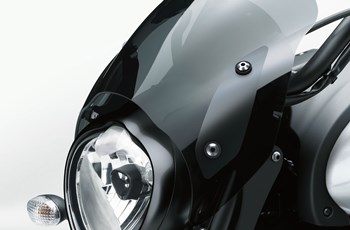 Kawasaki Vulcan S Cafe 2017 - Bild 4