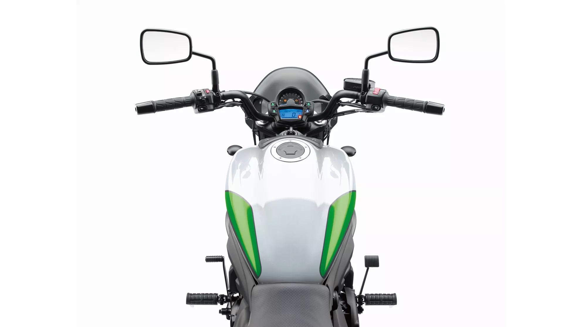 Kawasaki Vulcan S Cafe - Image 4 Kawasaki Vulcan S Cafe - Image 4