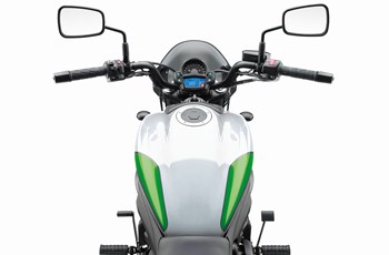 Kawasaki Vulcan S Cafe 2017 - Bild 6