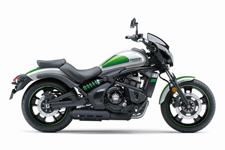 Kawasaki Vulcan S Cafe 2017