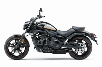 Kawasaki Vulcan S Special Edition 2017 - Bild 2 Kawasaki Vulcan S Special Edition 2017 - Bild 2
