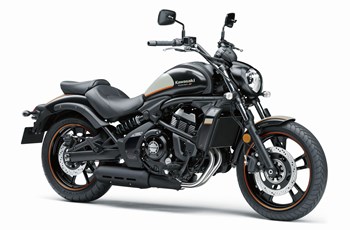 Kawasaki Vulcan S Special Edition 2017 - Bild 3 Kawasaki Vulcan S Special Edition 2017 - Bild 3