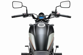 Kawasaki Vulcan S Special Edition 2017 - Bild 6 Kawasaki Vulcan S Special Edition 2017 - Bild 6