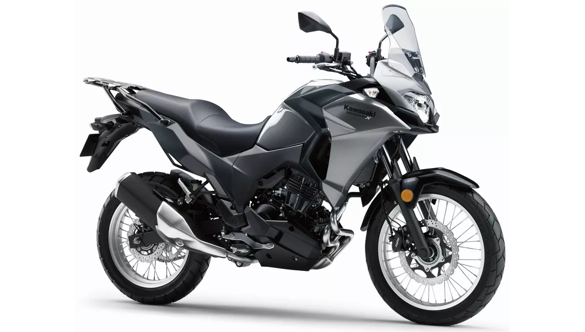 Kawasaki Versys-X 300 2017