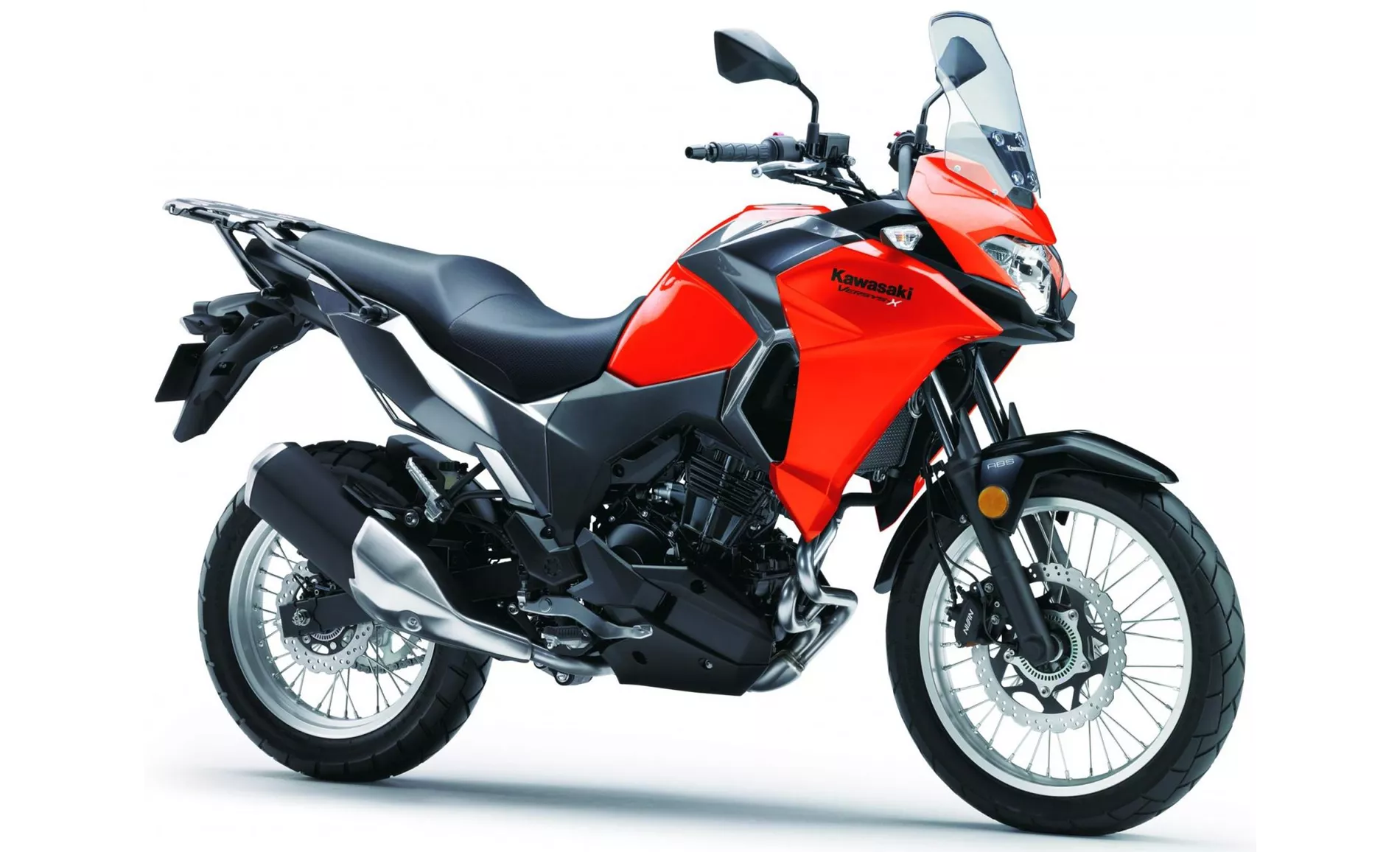 Kawasaki Versys-X 300 2017 Kawasaki Versys-X 300 2017