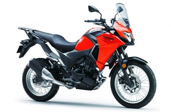 Kawasaki Versys-X 300 2017 - Bild 3 Kawasaki Versys-X 300 2017 - Bild 3