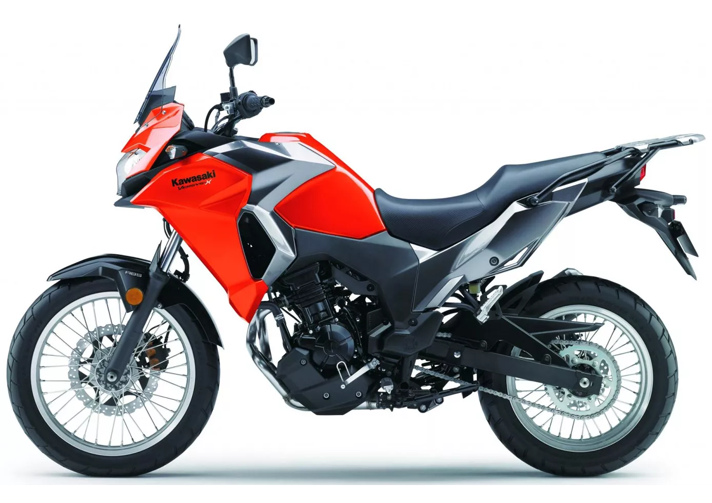 Kawasaki Versys-X 300 2017 Kawasaki Versys-X 300 2017