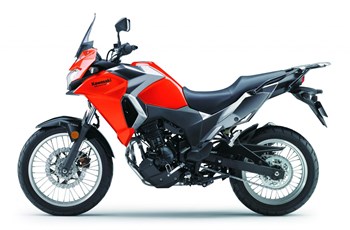 Kawasaki Versys-X 300 2017 - Bild 5 Kawasaki Versys-X 300 2017 - Bild 5