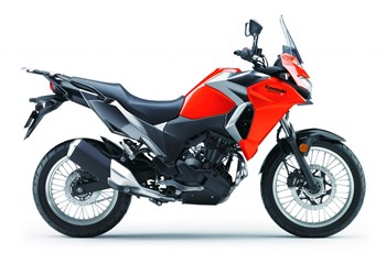 Kawasaki Versys-X 300 2017 - Bild 12 Kawasaki Versys-X 300 2017 - Bild 12