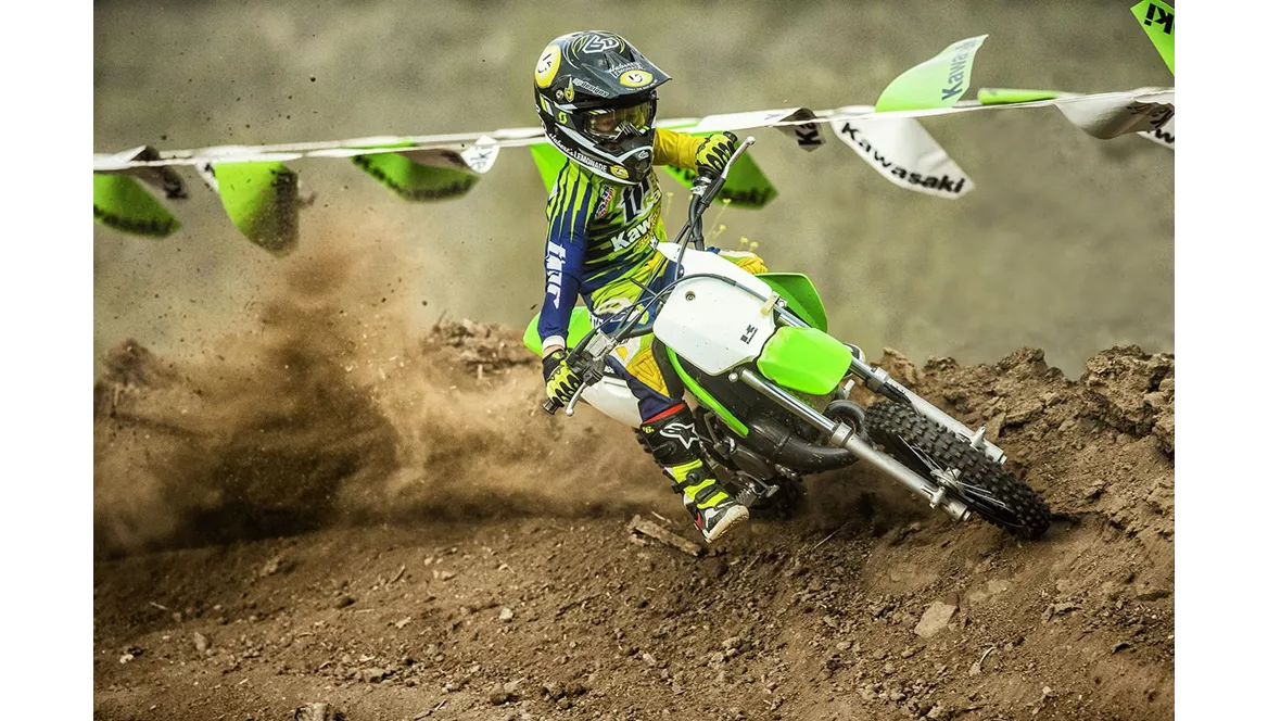 Kawasaki KX65 2017 Kawasaki KX65 2017