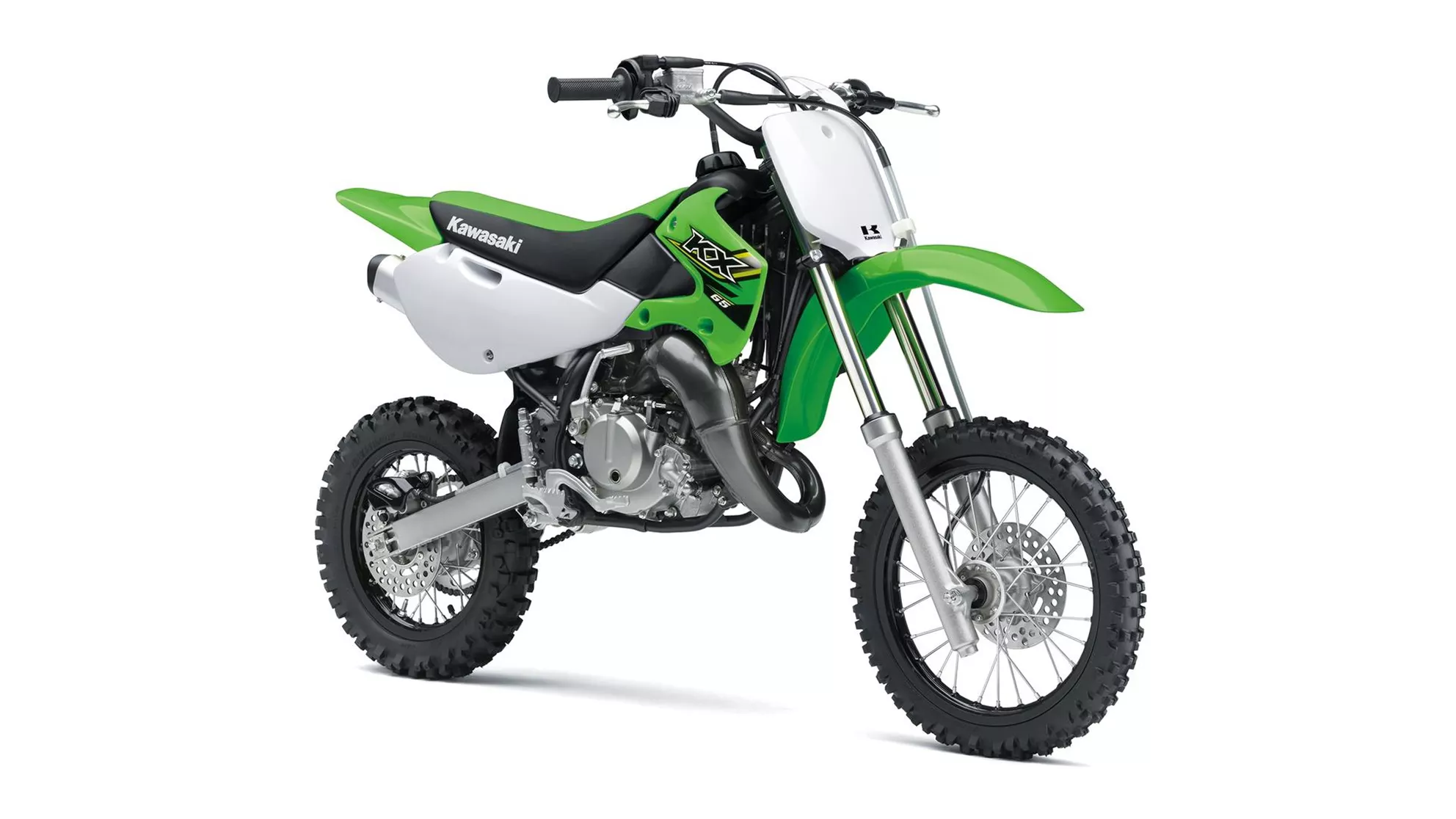 Kawasaki KX65 - Image 1 Kawasaki KX65 - Image 1