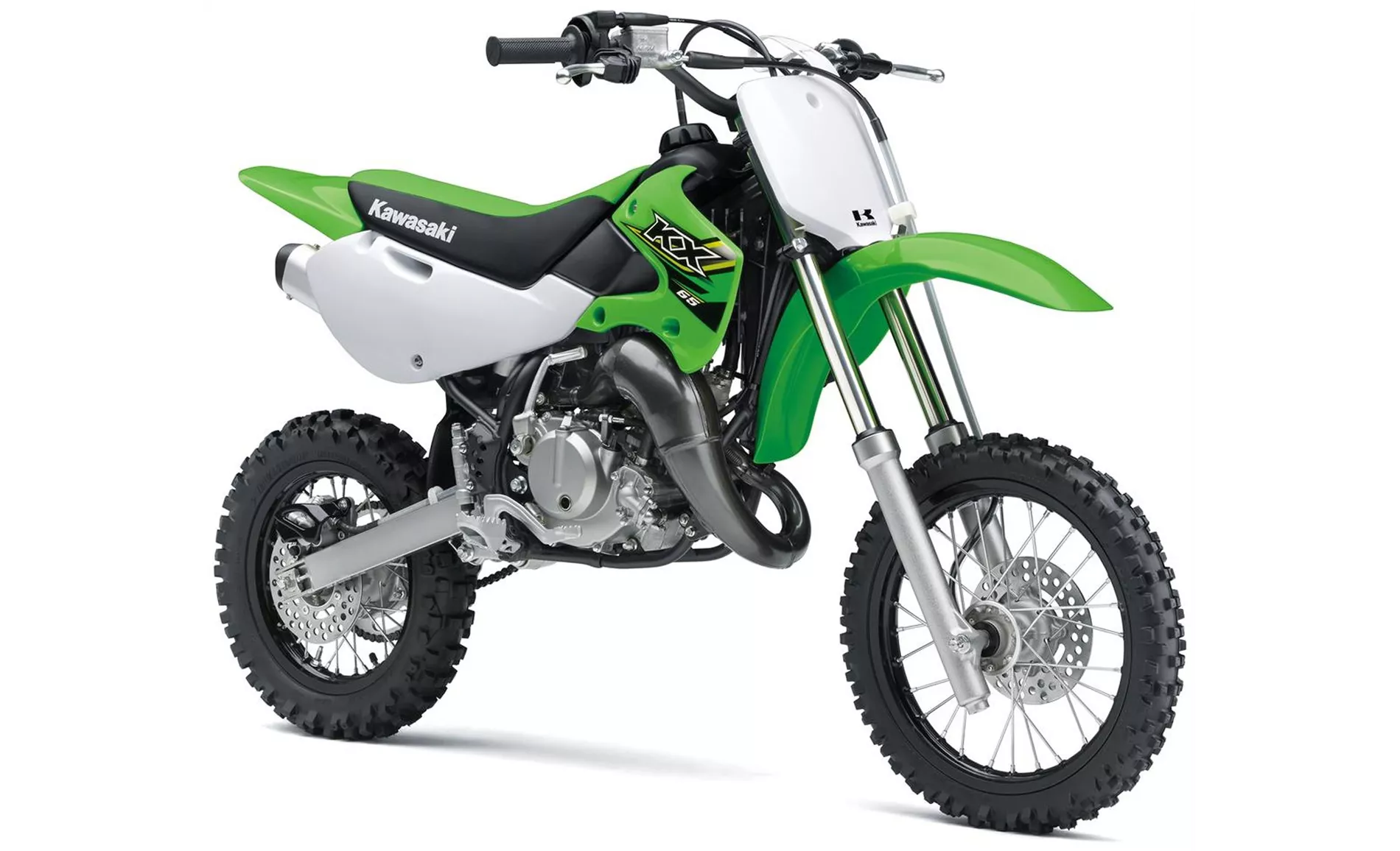 Kawasaki KX65 2017 Kawasaki KX65 2017