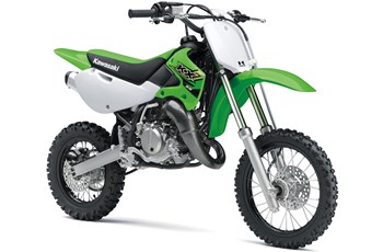Kawasaki KX65 2017 - Bild 3