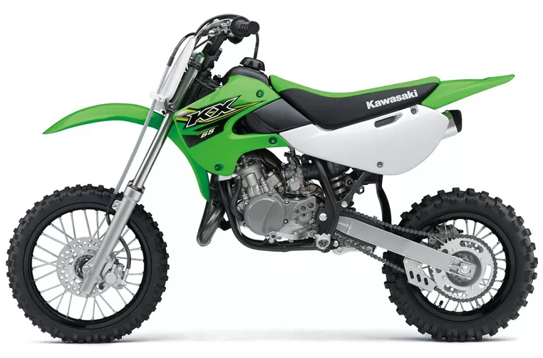 Kawasaki KX65 2017 Kawasaki KX65 2017