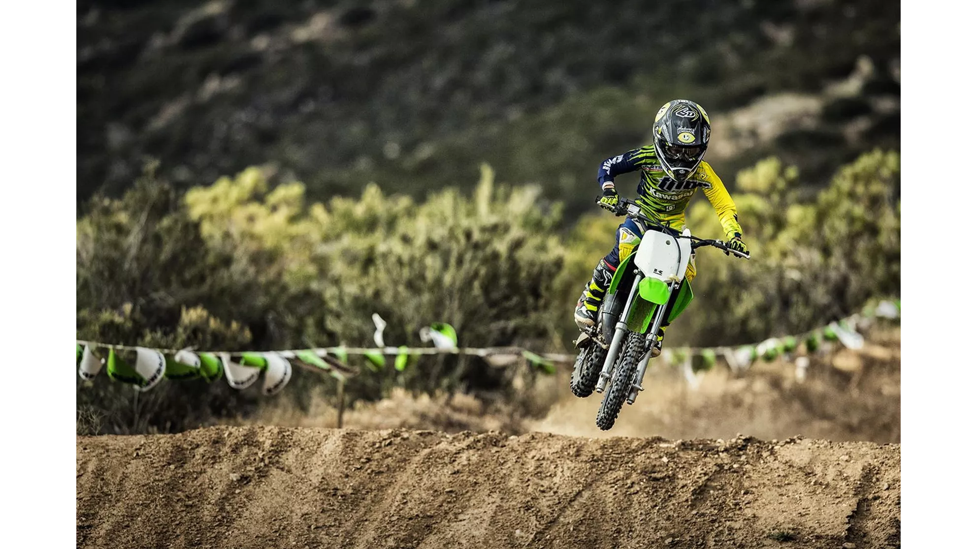 Kawasaki KX65 - Image 3 Kawasaki KX65 - Image 3