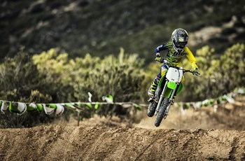 Kawasaki KX65 2017 - Bild 5