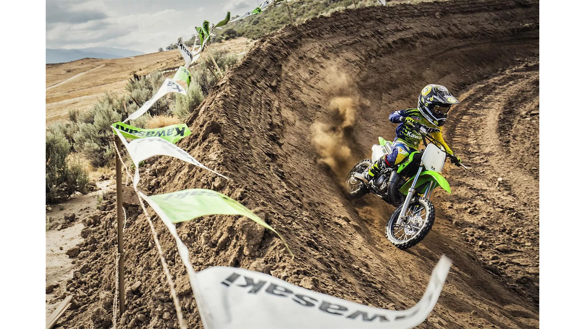 Kawasaki KX65 - Image 5 Kawasaki KX65 - Image 5