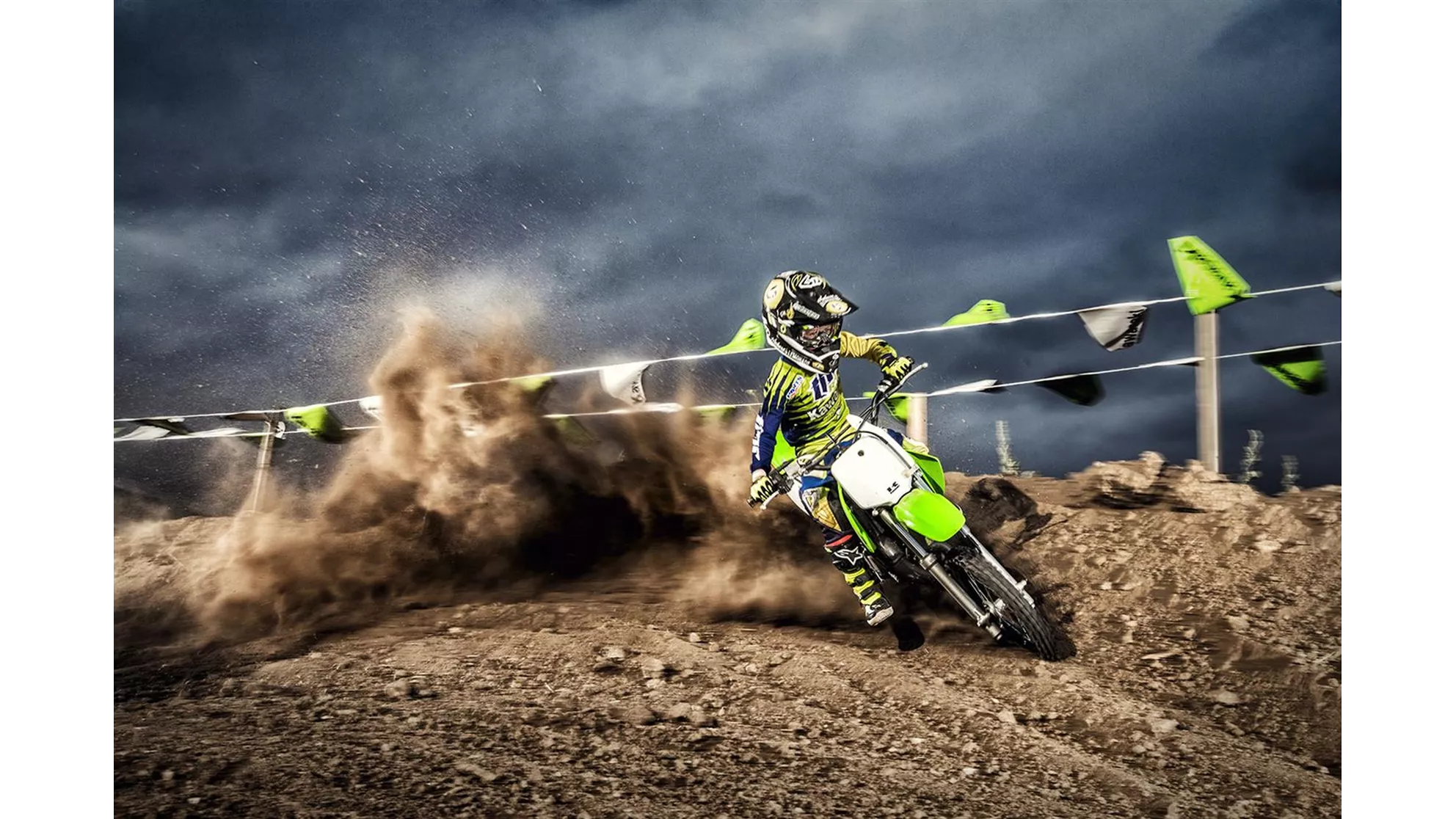 Kawasaki KX65 - Image 6 Kawasaki KX65 - Image 6