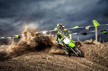 Kawasaki KX65 2017 - Bild 8