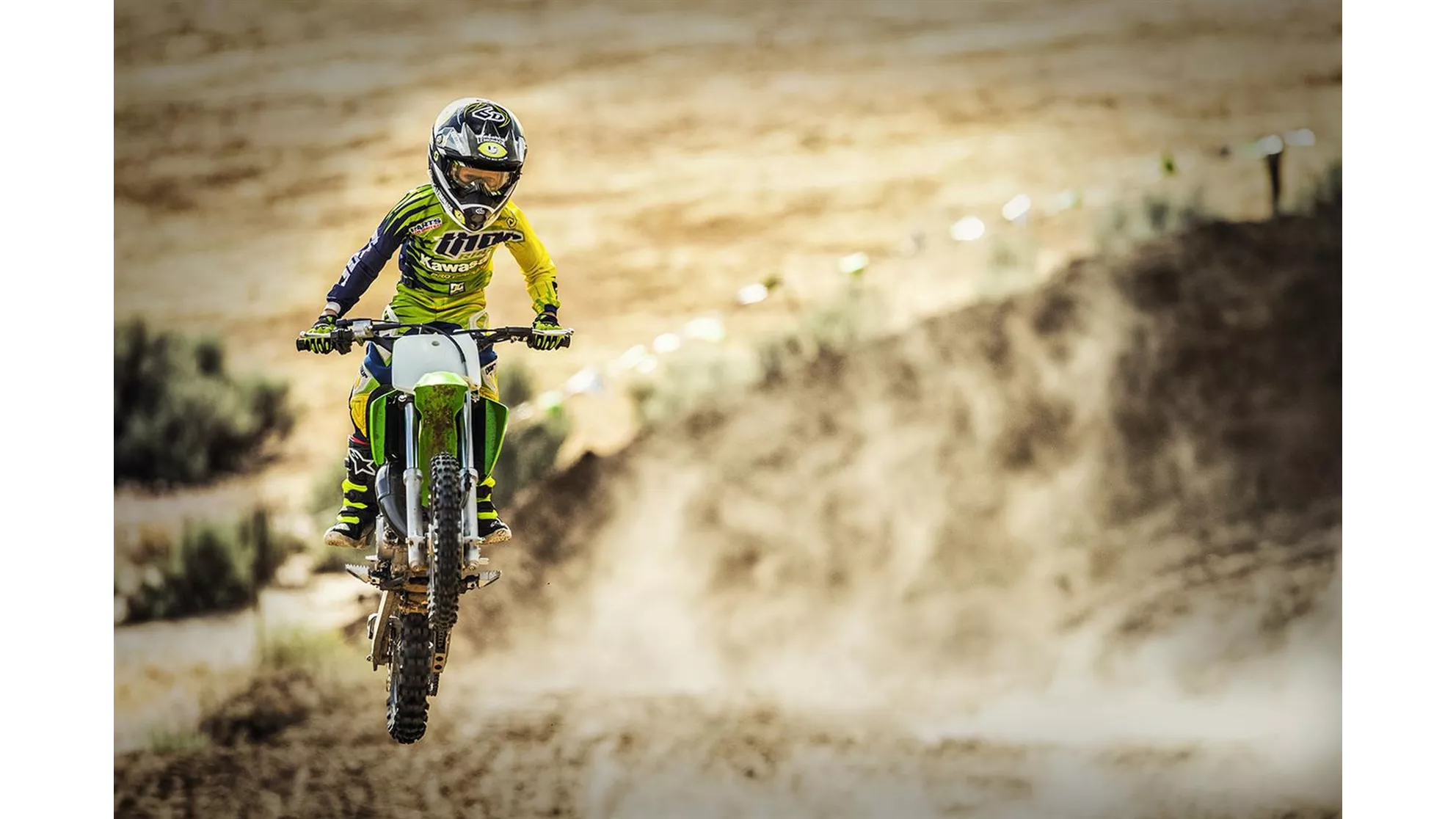 Kawasaki KX65 - Image 7 Kawasaki KX65 - Image 7