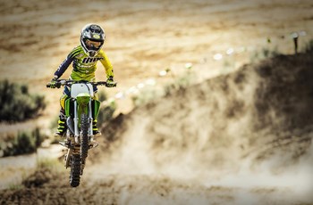 Kawasaki KX65 2017 - Bild 9