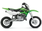 Kawasaki KX65 2017 Kawasaki KX65 2017