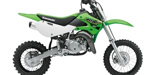 Kawasaki KX65 2017 vs GASGAS MC 65 2021