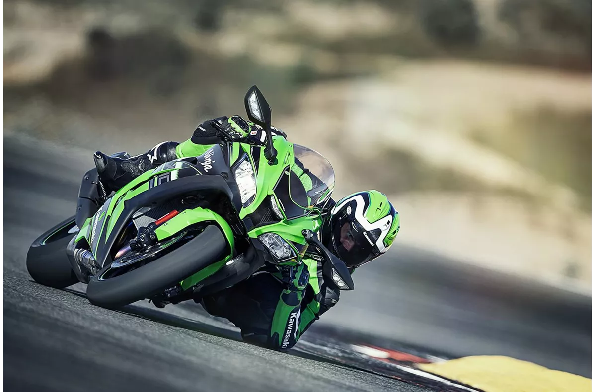 Kawasaki Ninja ZX-10R Kawasaki Ninja ZX-10R