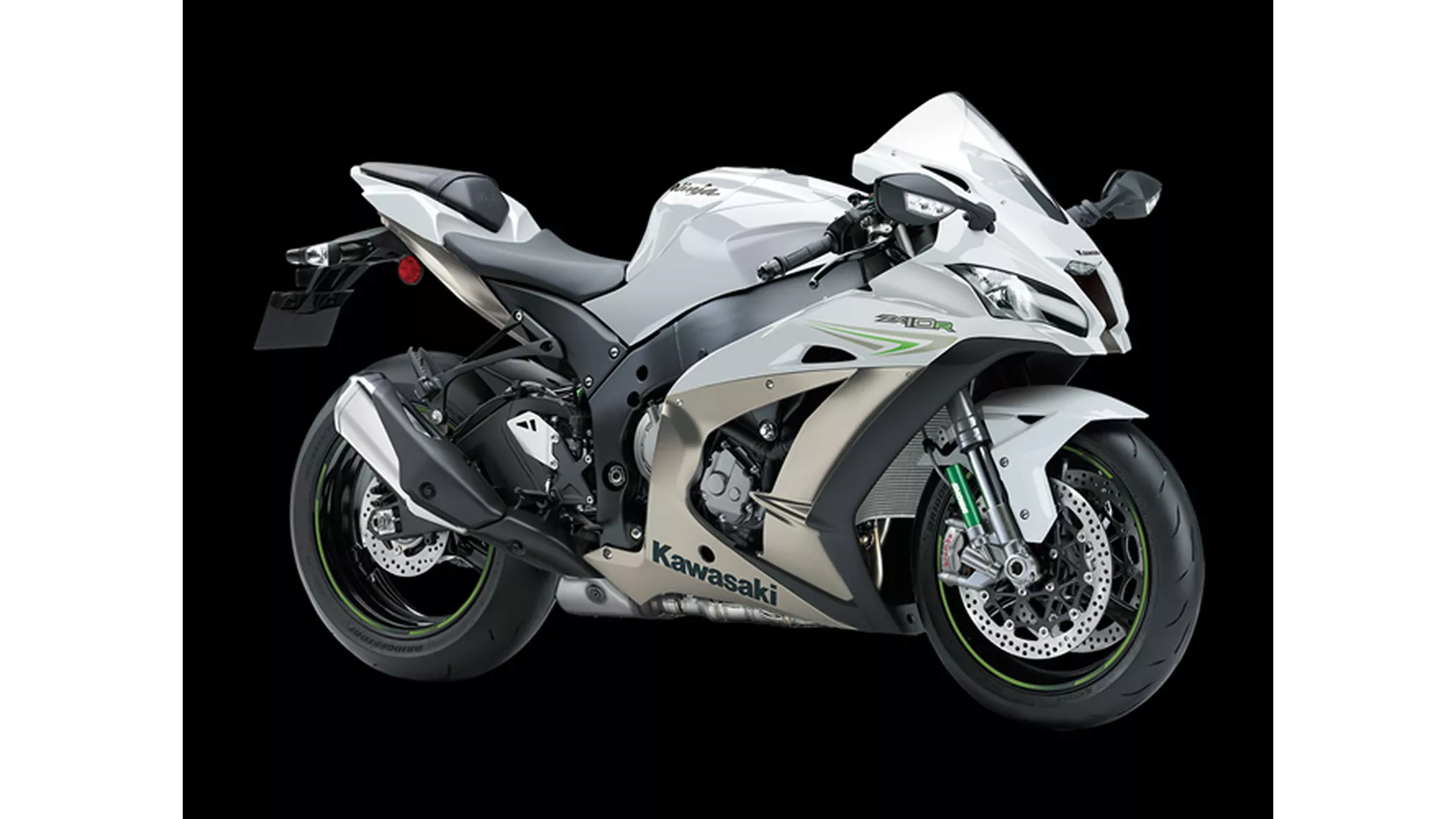Kawasaki Ninja ZX-10R - Image 1 Kawasaki Ninja ZX-10R - Image 1