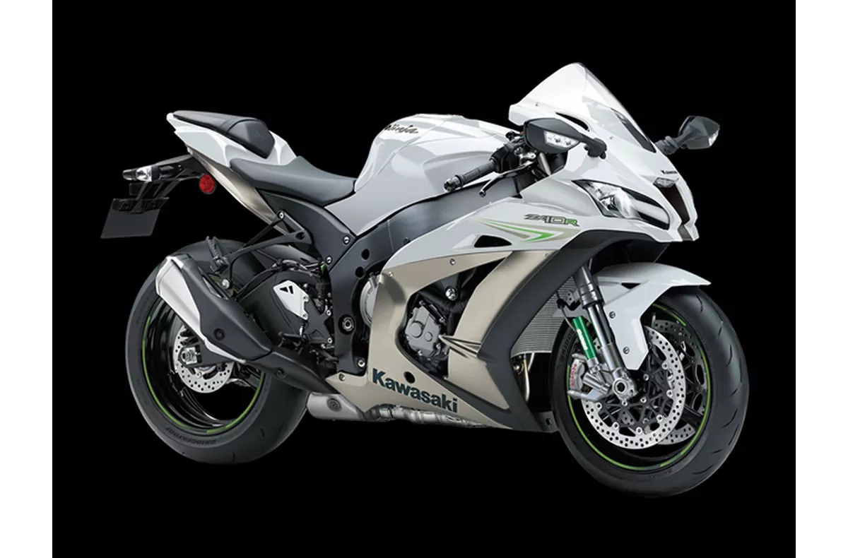 Kawasaki Ninja ZX-10R Kawasaki Ninja ZX-10R