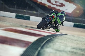 Kawasaki Ninja ZX-10R 2017 - Bild 5 Kawasaki Ninja ZX-10R 2017 - Bild 5