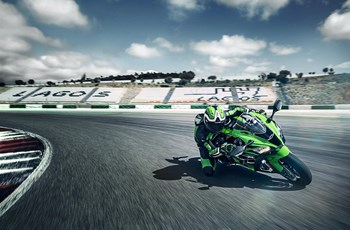 Kawasaki Ninja ZX-10R 2017 - Bild 7 Kawasaki Ninja ZX-10R 2017 - Bild 7