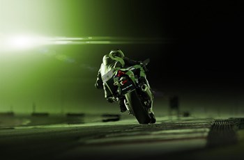 Kawasaki Ninja ZX-10R 2017 - Bild 8 Kawasaki Ninja ZX-10R 2017 - Bild 8